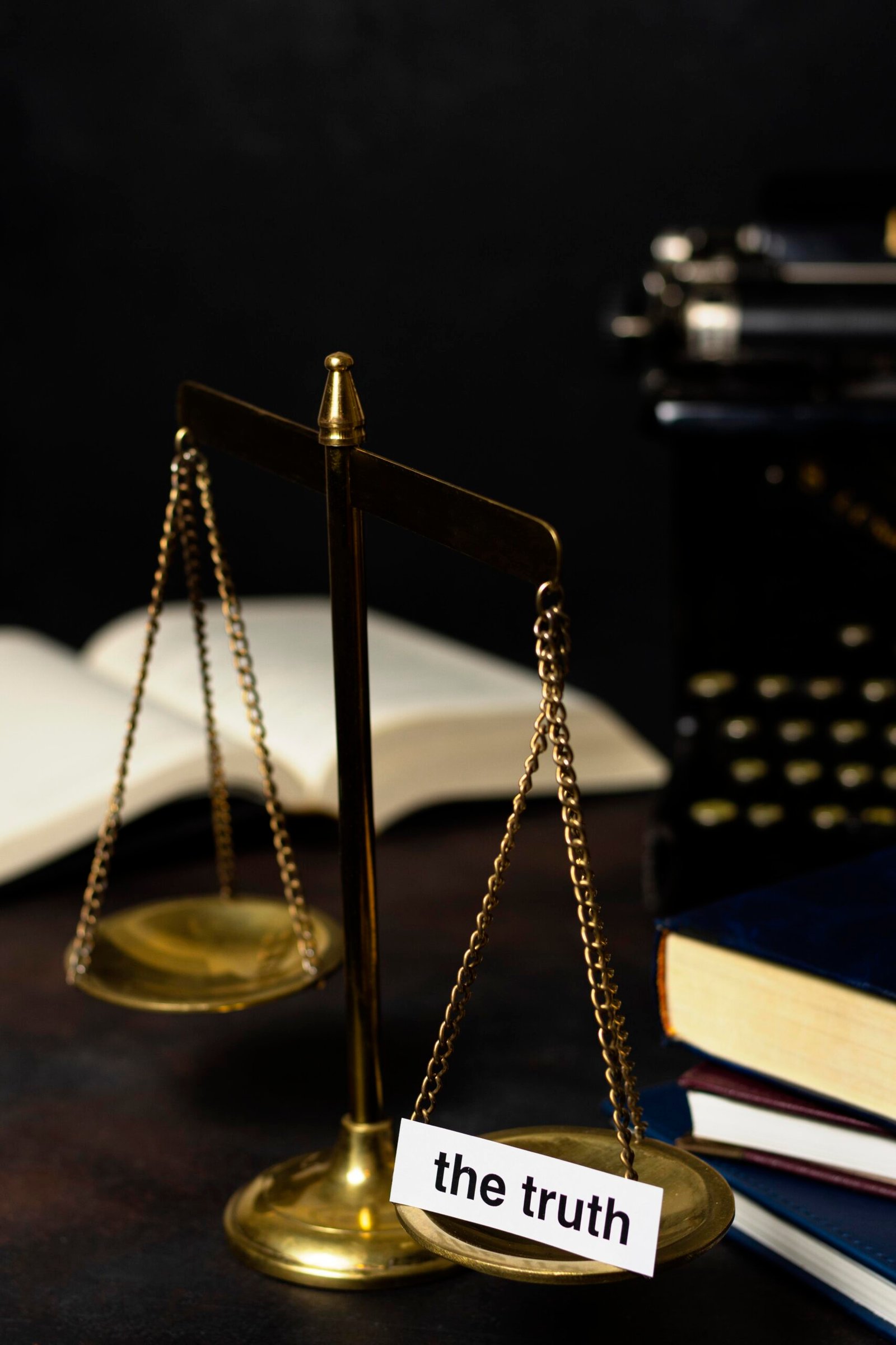 truth-concept-arrangement-with-balance